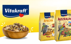 Vitakraft Kuş Yemleri